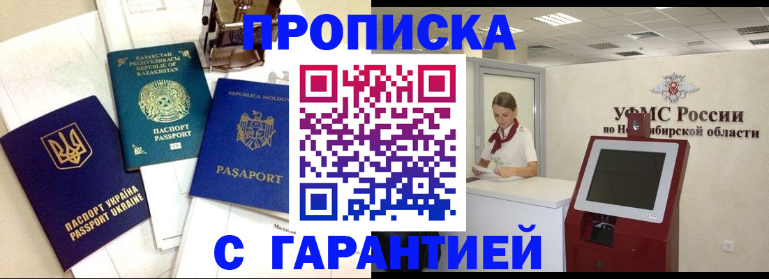 прописка штамп в Павловске
